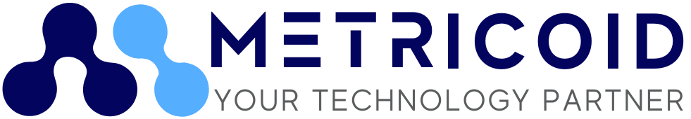 Metricoid Technology Solutions logo